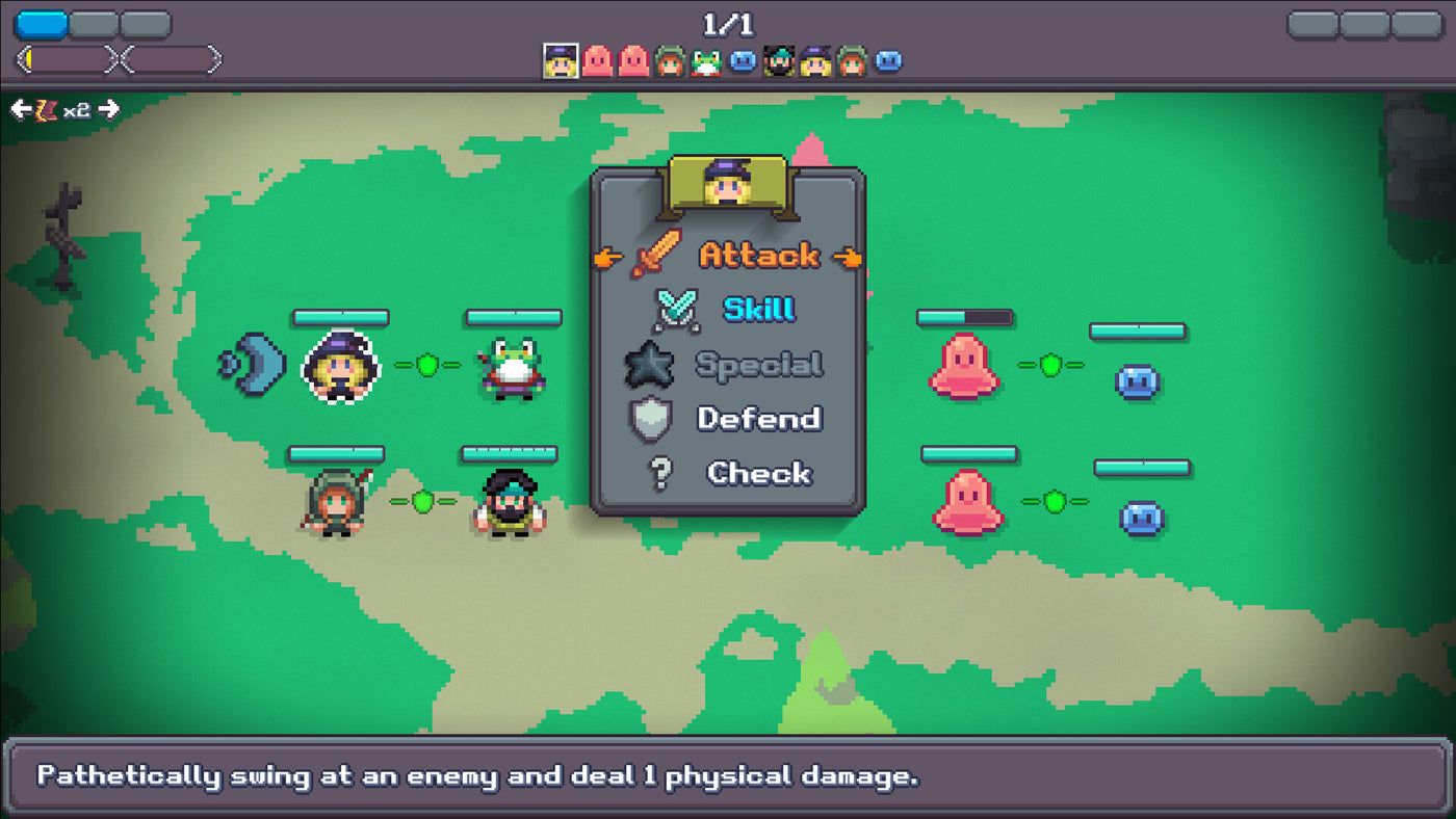 Cauldron - PC (Steam) — скриншот 3