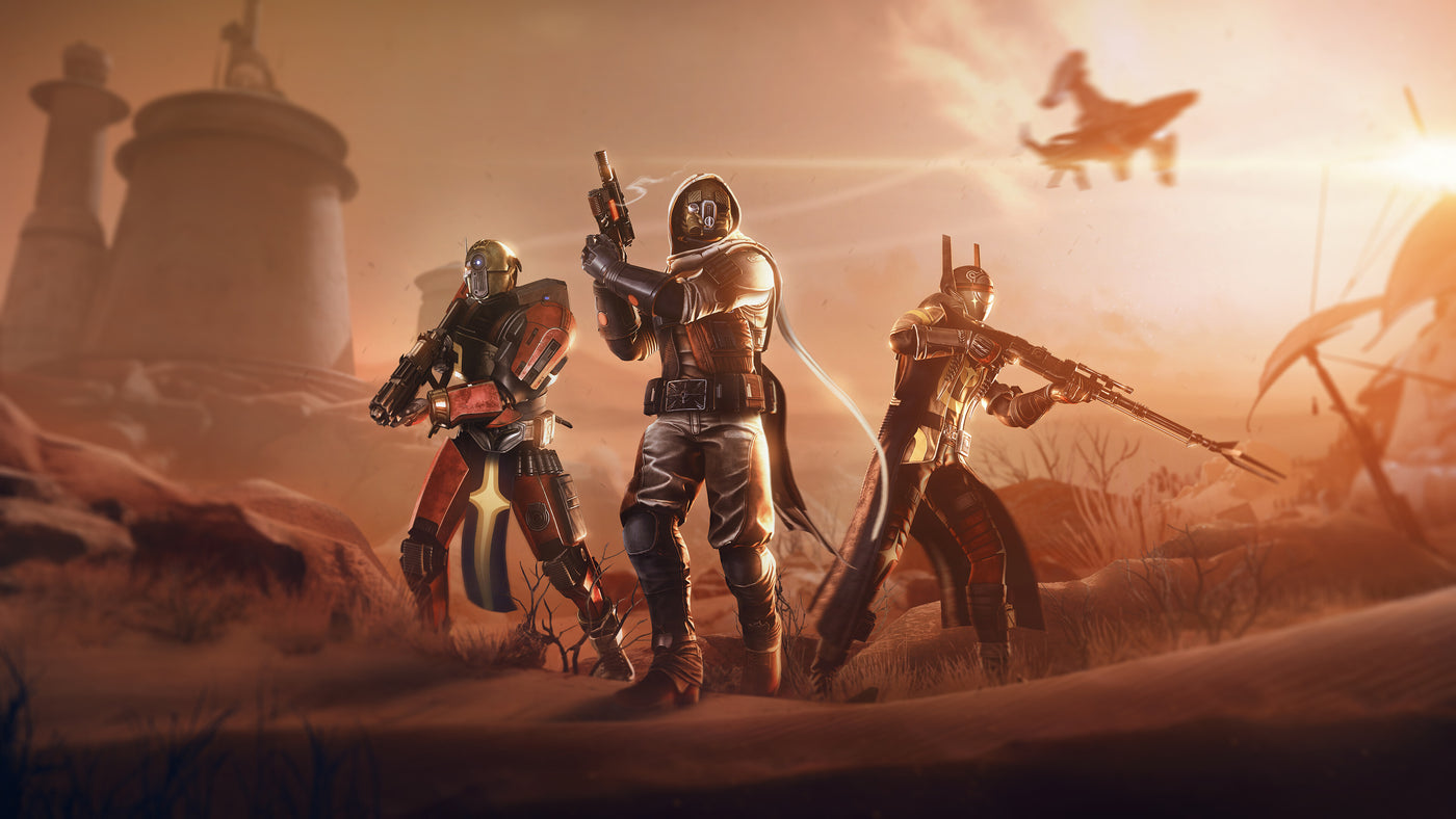 Destiny 2 - Renegades DLC - PC (Steam) — скриншот 1