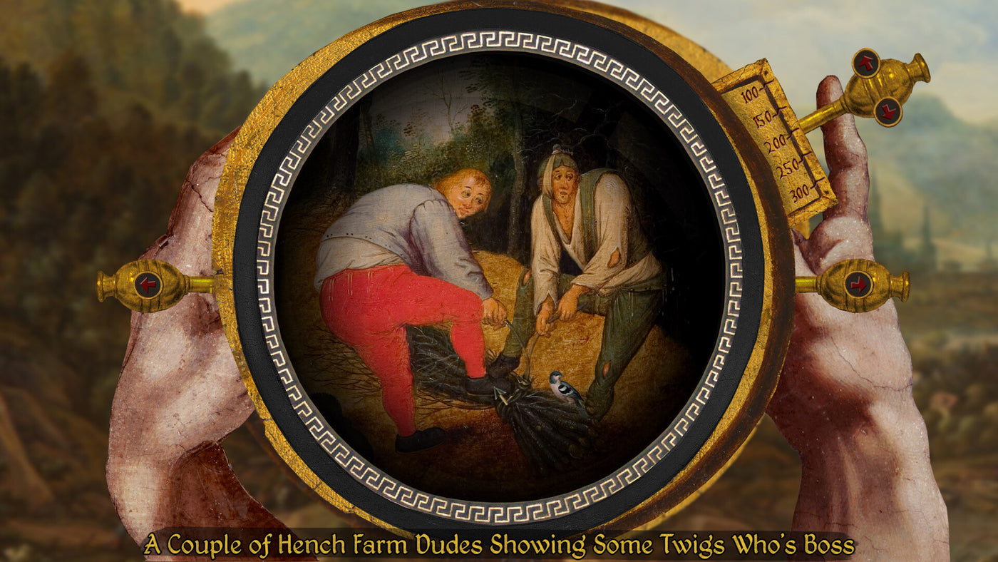 Death of the Reprobate - PC (Steam) — скриншот 3