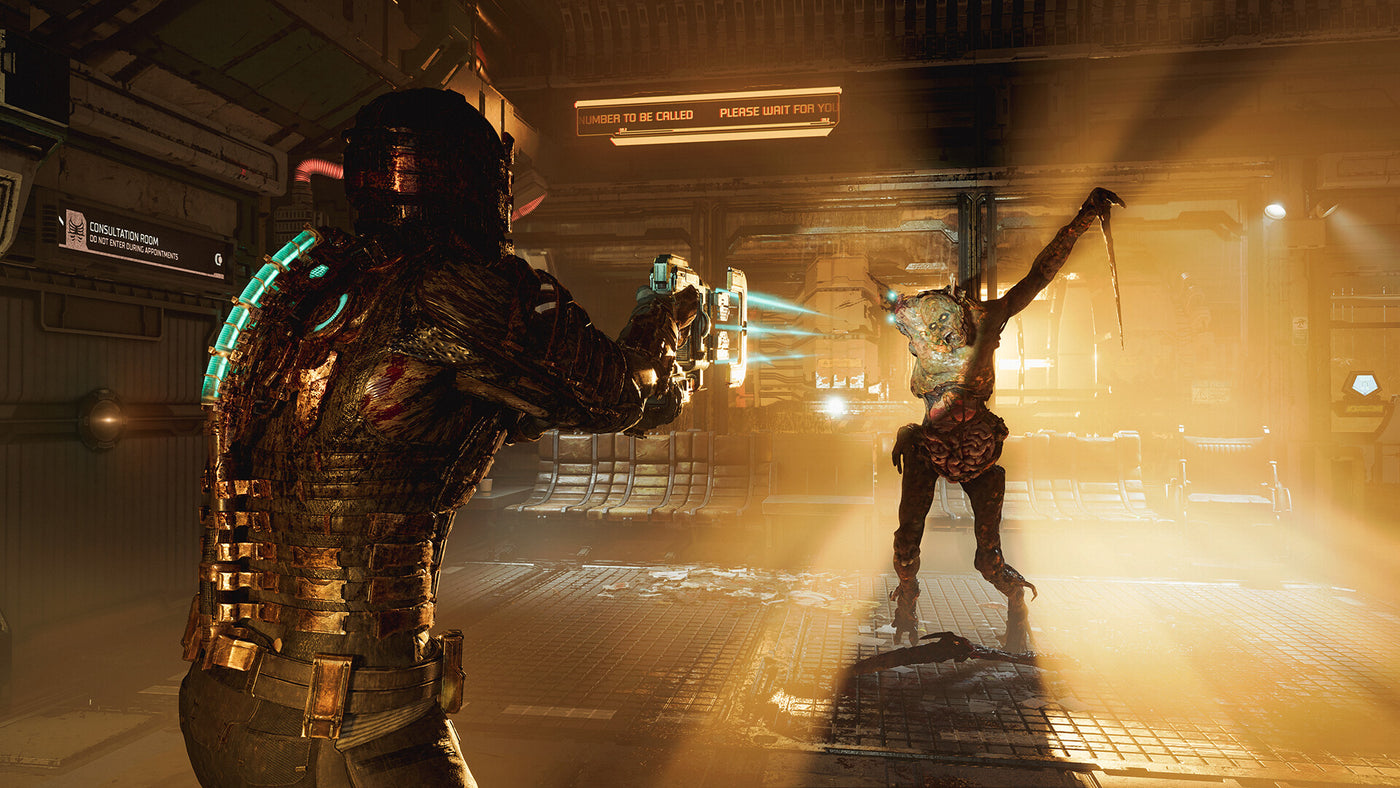 Dead Space Remake - PC (Steam) — скриншот 3