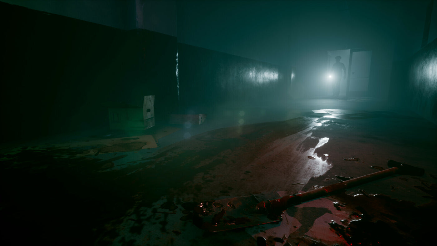 The Bridge Curse 2: The Extrication - PC (Steam) — скриншот 2