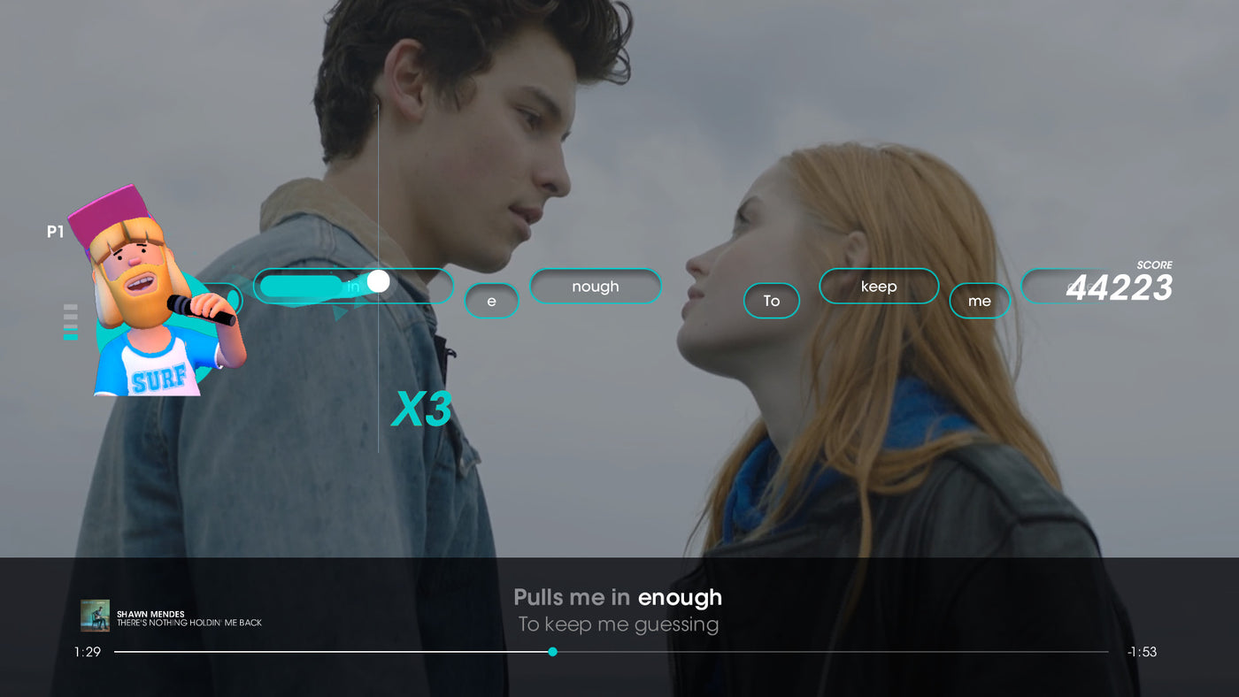 Let's Sing 2019 - PC (Steam) — скриншот 1