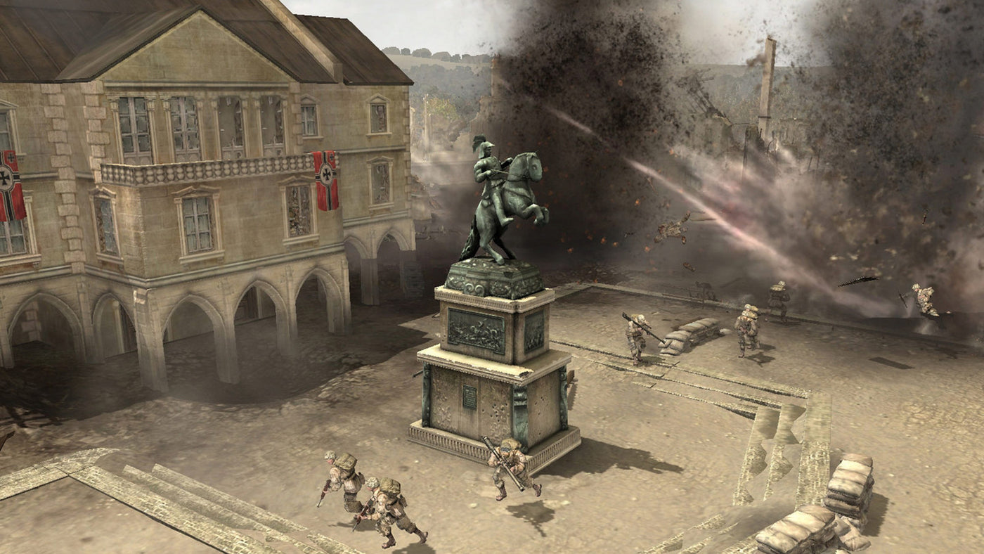 Company of Heroes - PC (Steam) — скриншот 2