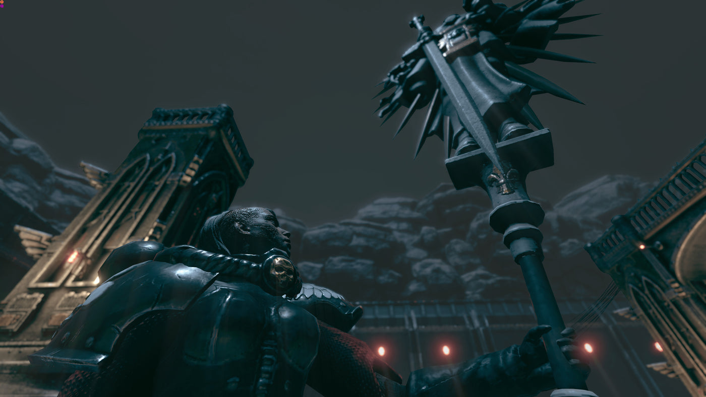 Warhammer 40,000: Battlesector - Deeds of the Fallen DLC - PC (Steam) — скриншот 1