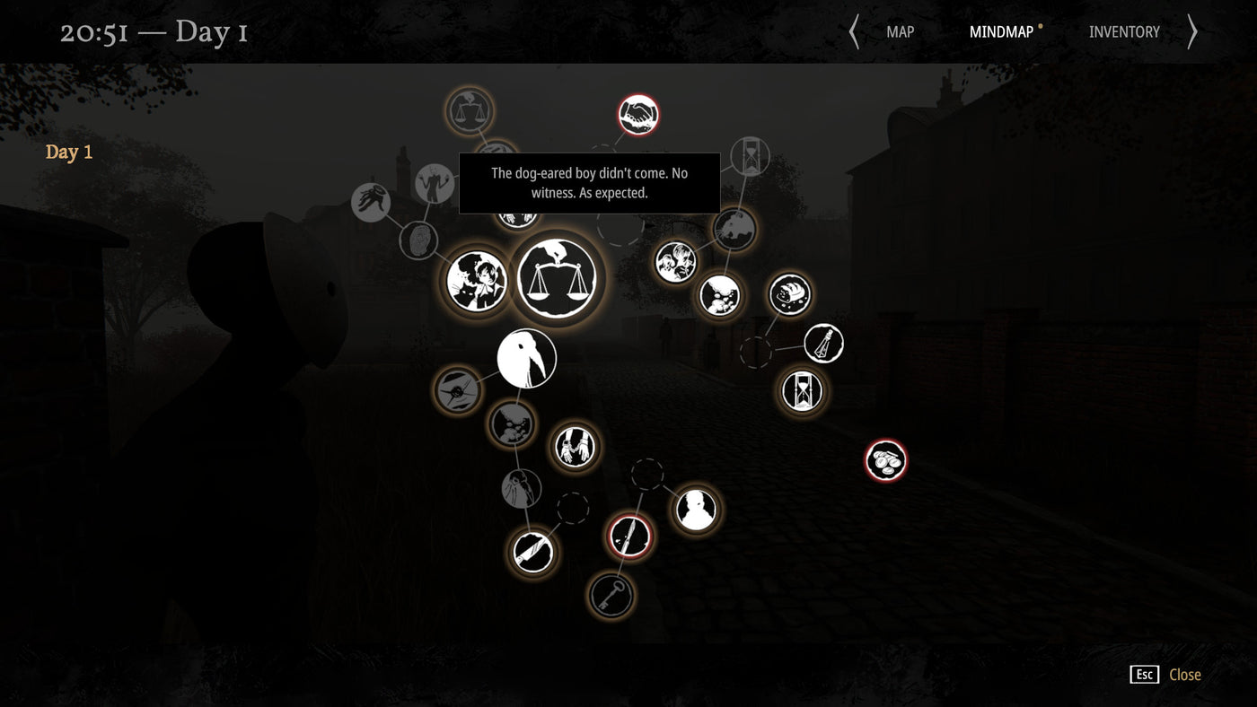 Pathologic 2 - PC (Steam) — скриншот 2