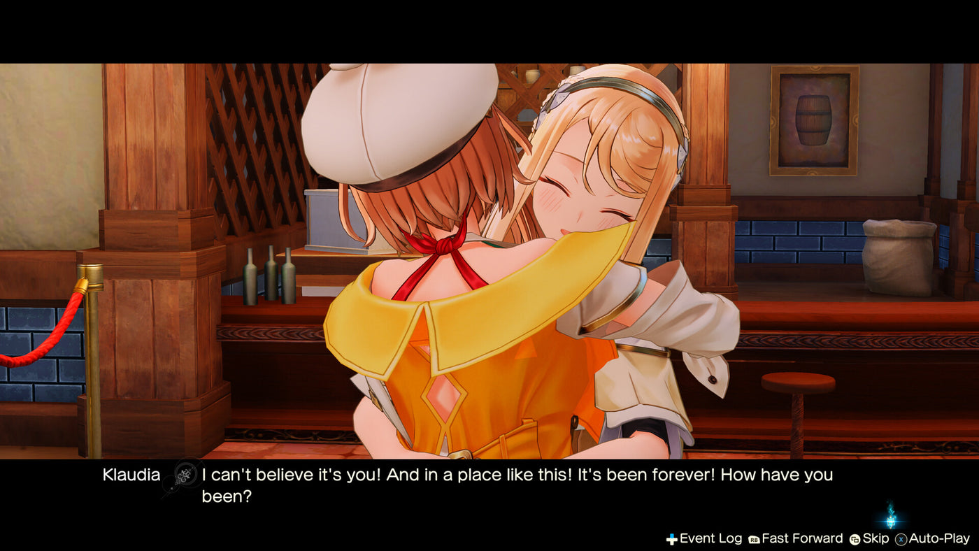 Atelier Ryza 2: Lost Legends & the Secret Fairy DX - PC (Steam) — скриншот 3