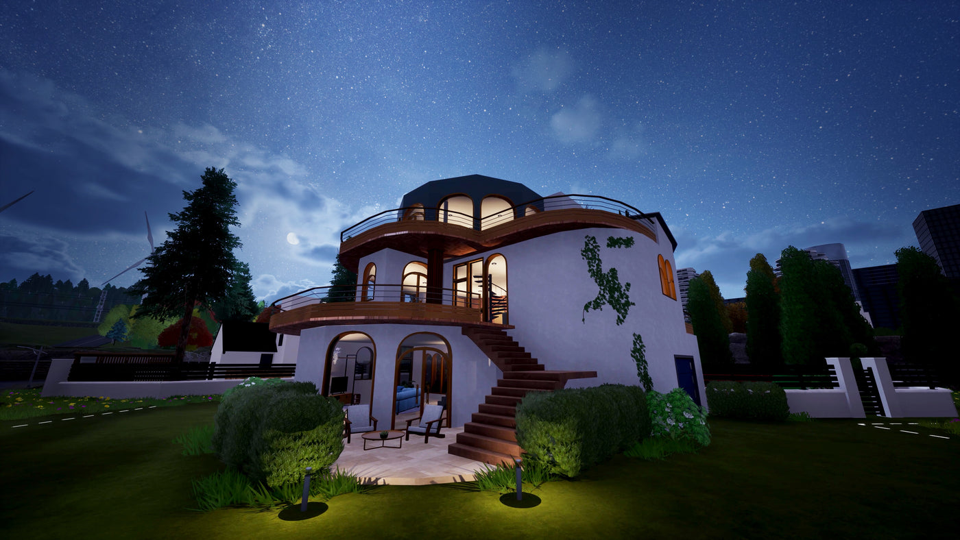 Architect Life: A House Design Simulator - PC (Steam) — скриншот 2