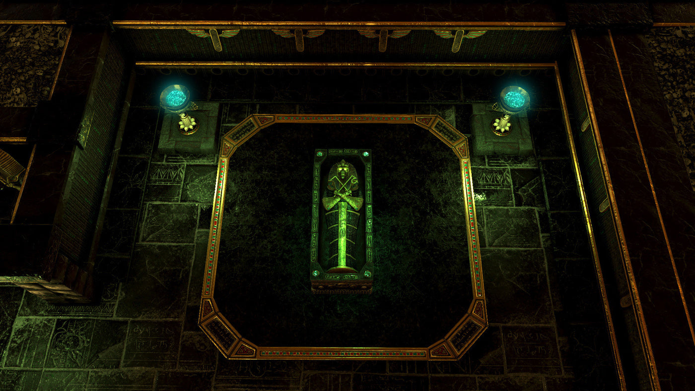 Warhammer: Chaosbane - Tomb Kings DLC - PC (Steam) — скриншот 2