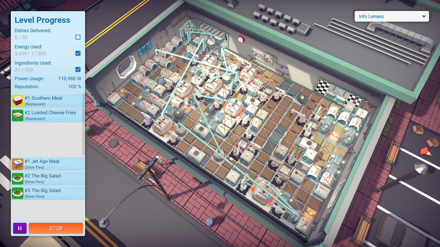 Automachef - PC (Steam) — скриншот 2