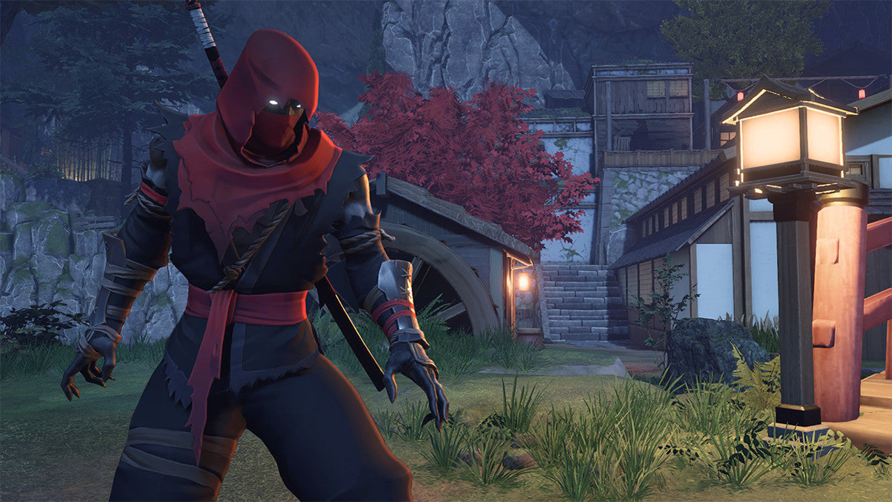 Aragami 2 - PC (Steam) — скриншот 1
