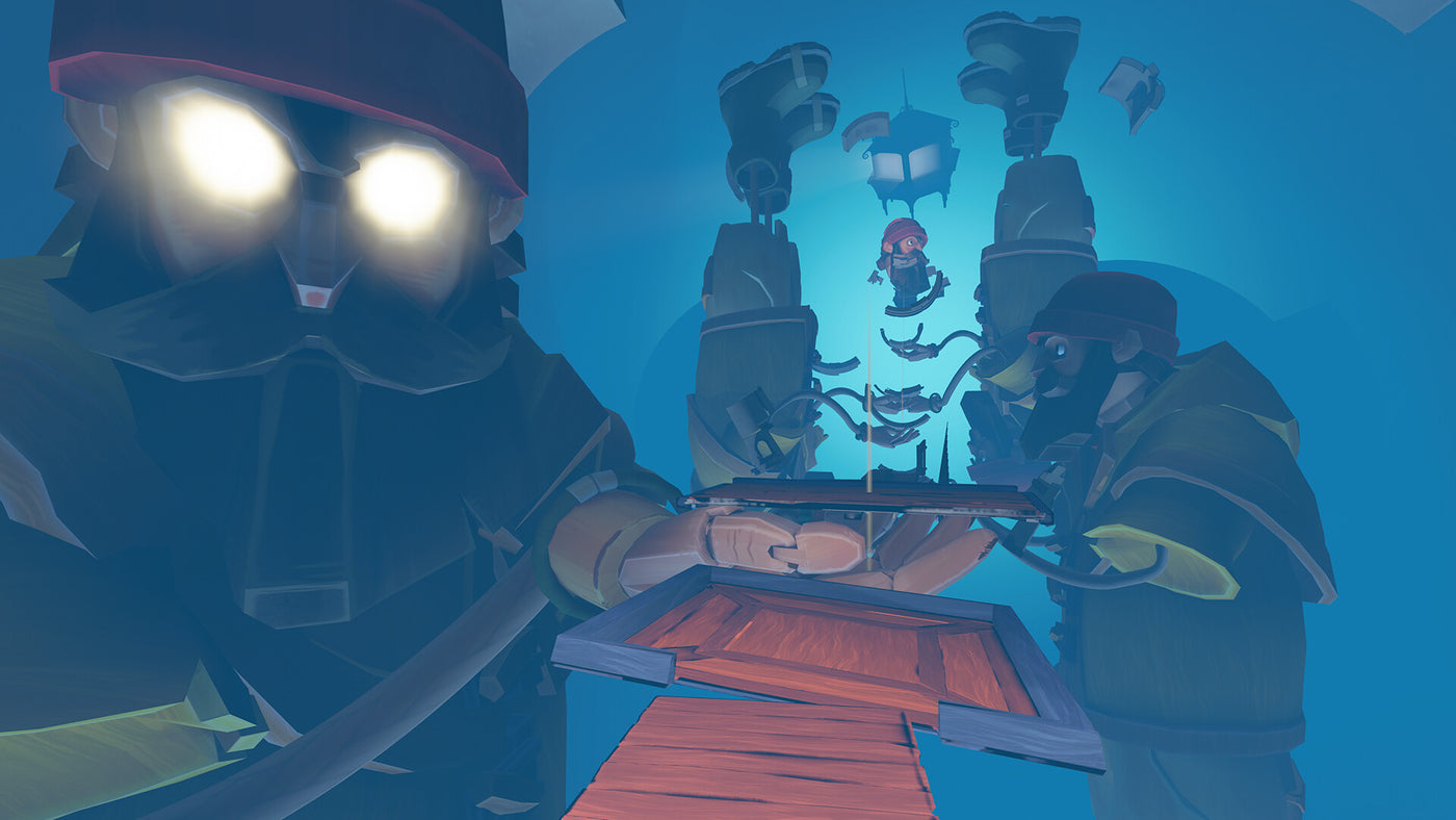 A Fisherman's Tale 2 - PC (Steam) — скриншот 2