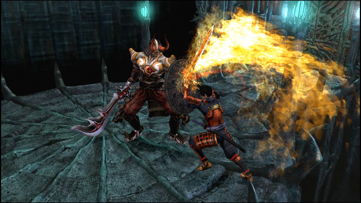 Onimusha Warlords / 鬼武者 - PC (Steam) — скриншот 2