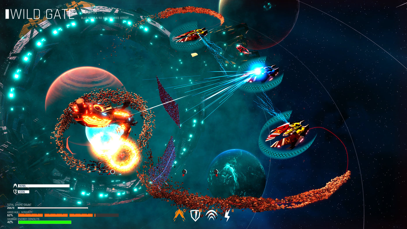 Drone Swarm - PC (Steam) — скриншот 2