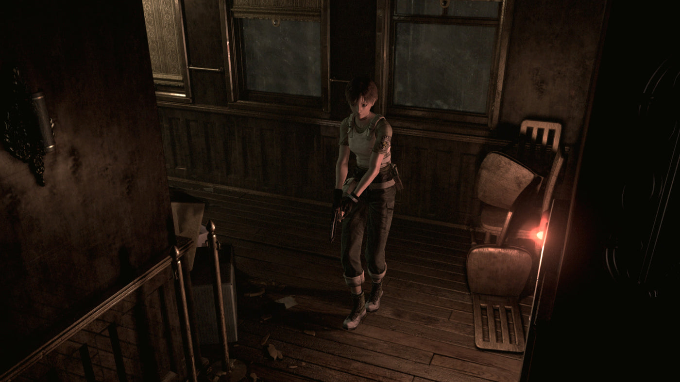 Resident Evil 0 / biohazard 0 HD REMASTER - PC (Steam) — скриншот 3