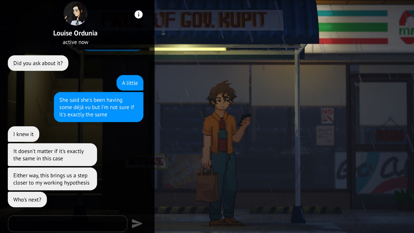Until Then - PC (Steam) — скриншот 3