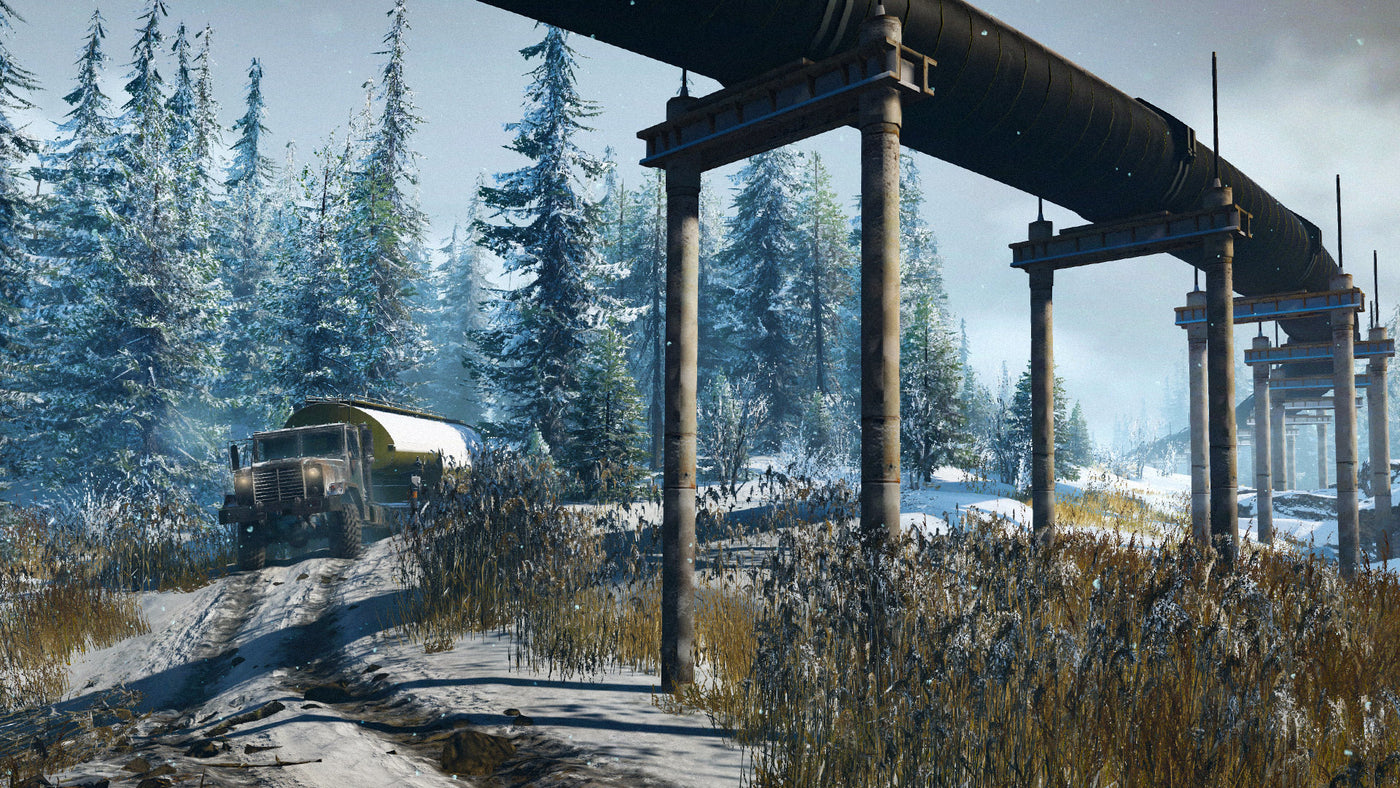SnowRunner - PC (Epic) — скриншот 3