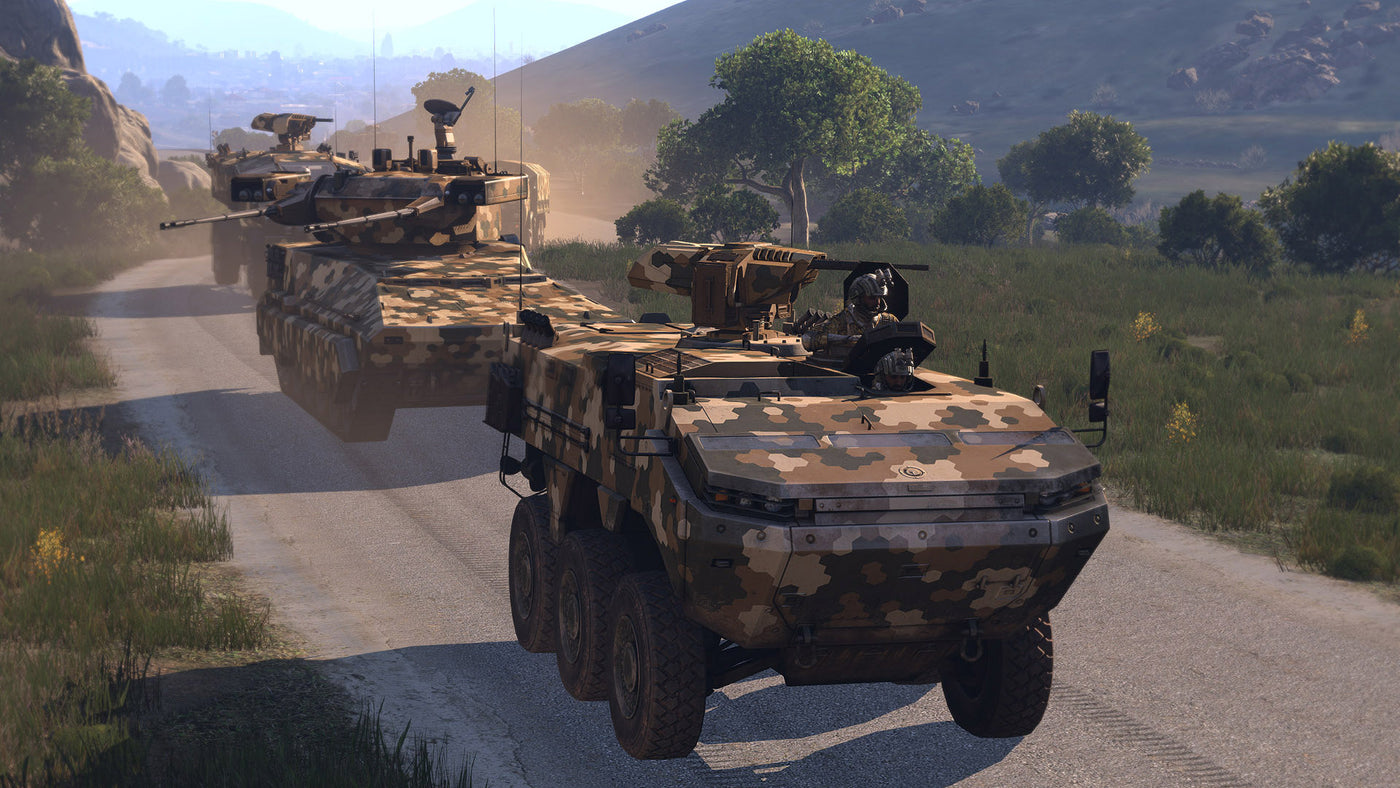 Arma 3 Special Edition - PC (Steam) — скриншот 2