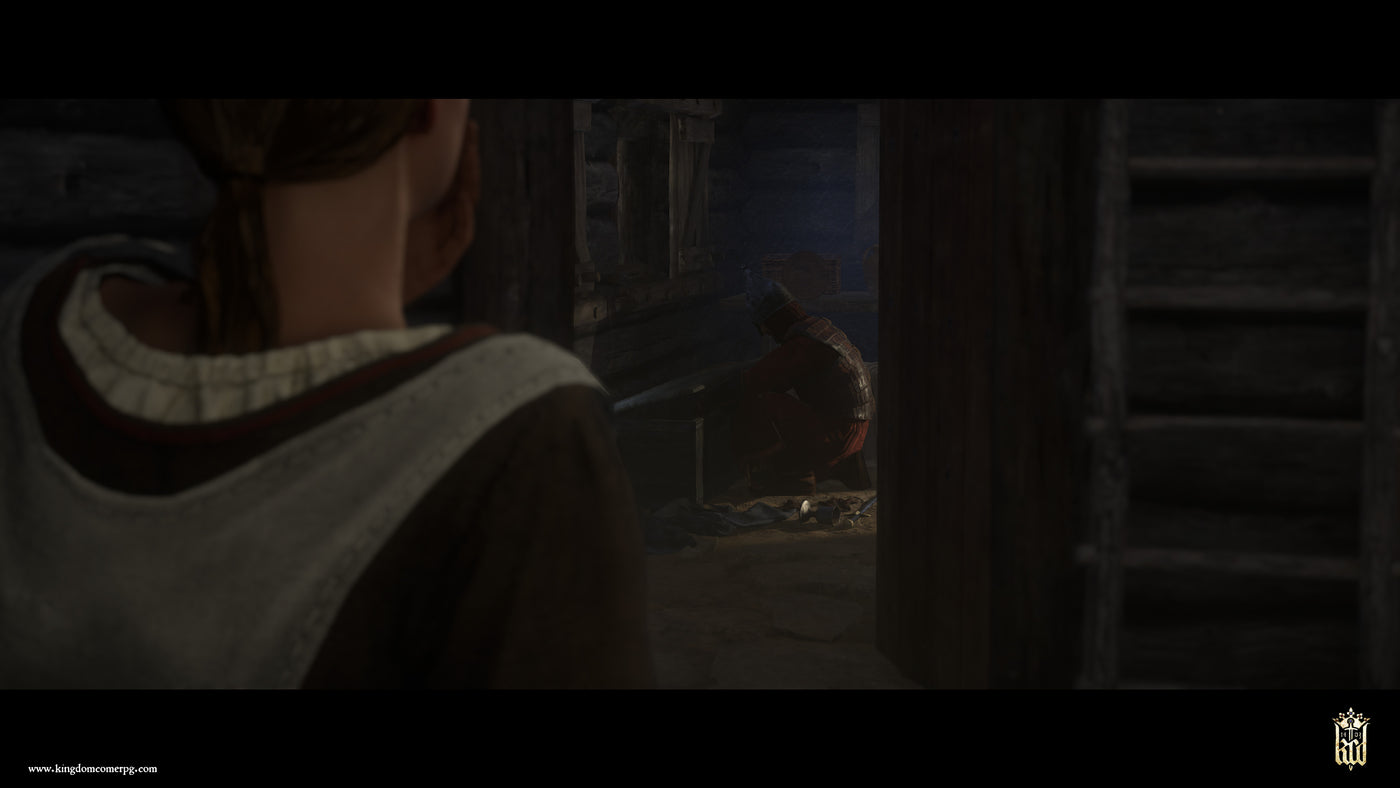 Kingdom Come Deliverance - A Woman's Lot DLC - PC (Steam) — скриншот 3