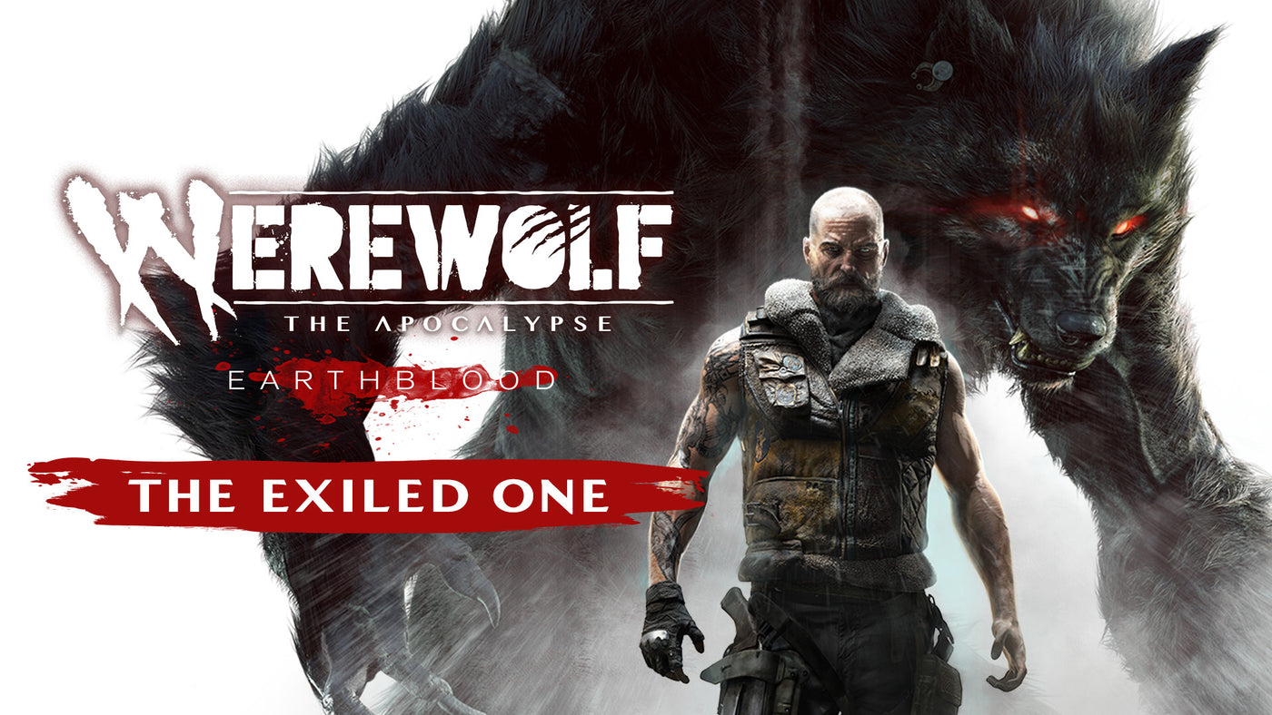 Werewolf: The Apocalypse - Earthblood The Exiled One DLC - PC (Steam) — скриншот 1