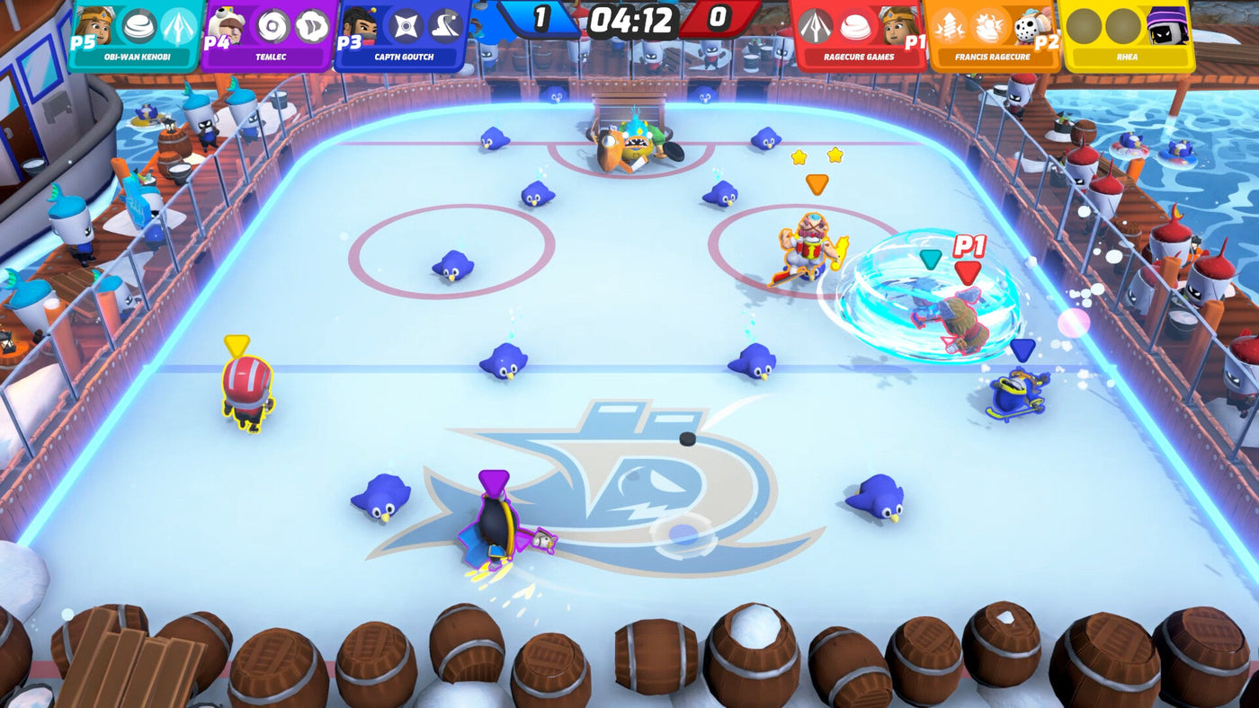 Goons: Legends & Mayhem - PC (Steam) — скриншот 1