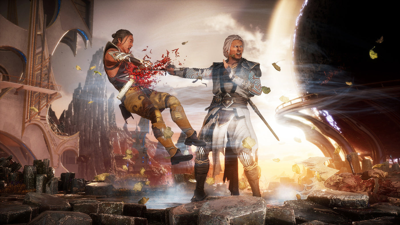 Mortal Kombat 11: Aftermath + Kombat Pack Bundle - PC (Steam) — скриншот 2