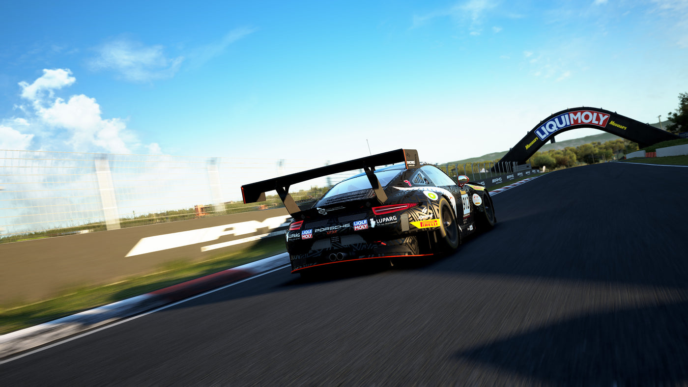 Assetto Corsa Competizione - Intercontinental GT Pack DLC - PC (Steam) — скриншот 1