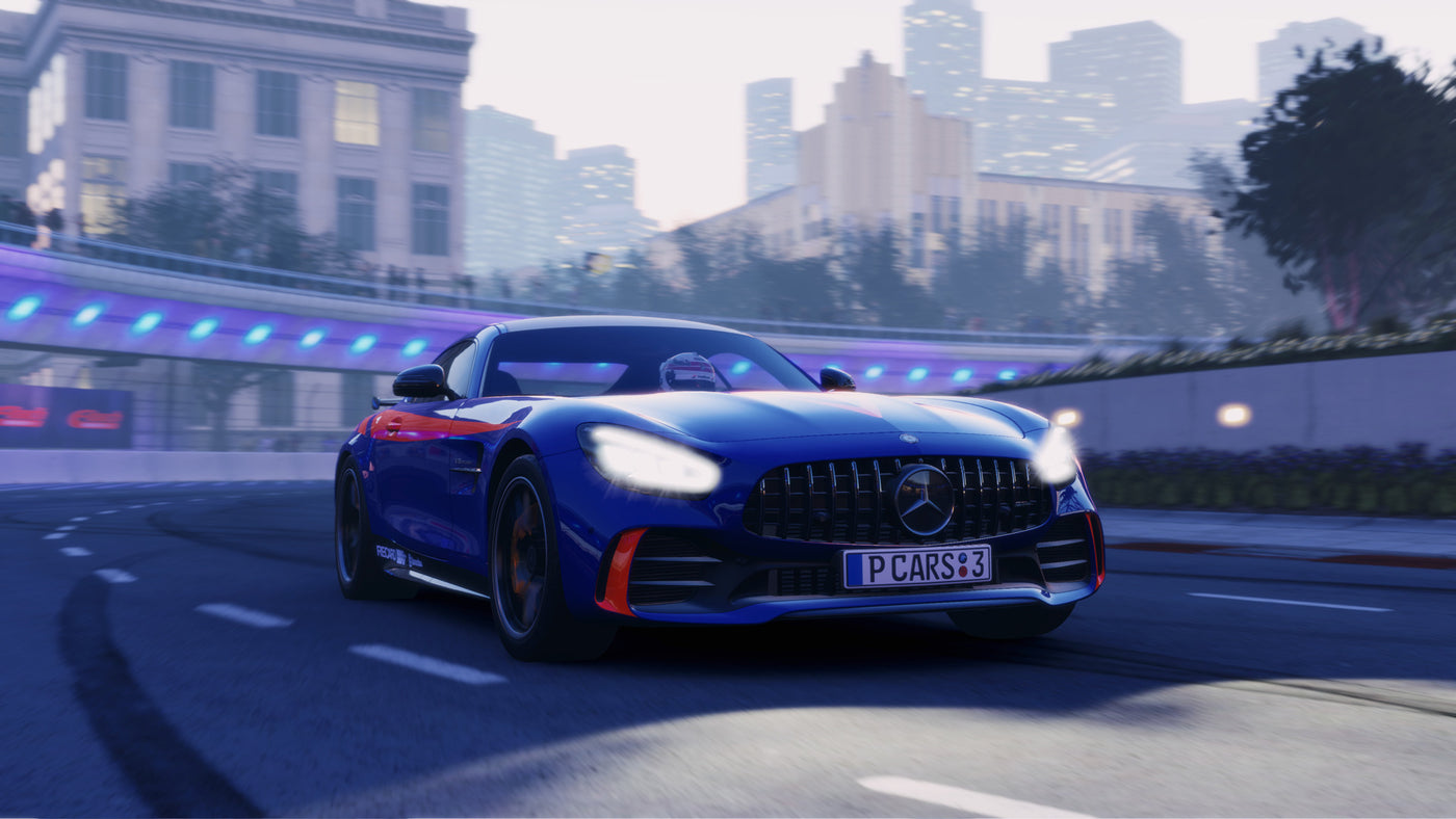 Project Cars 3 - PC (Steam) — скриншот 2