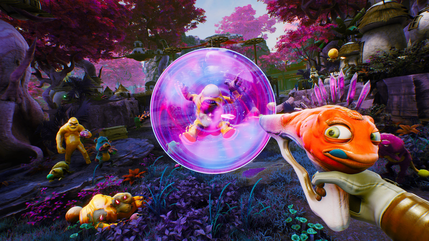 High On Life - PC (Steam) — скриншот 2