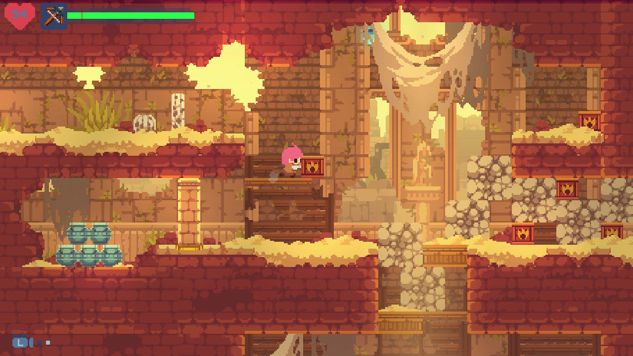 Phoenotopia: Awakening - PC (Steam) — скриншот 3