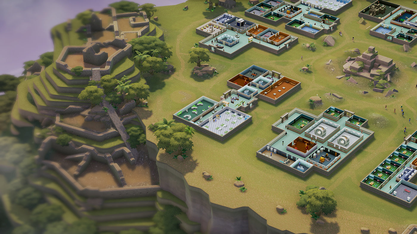 Two Point Hospital - Pebberley Island DLC - PC (Steam) — скриншот 2