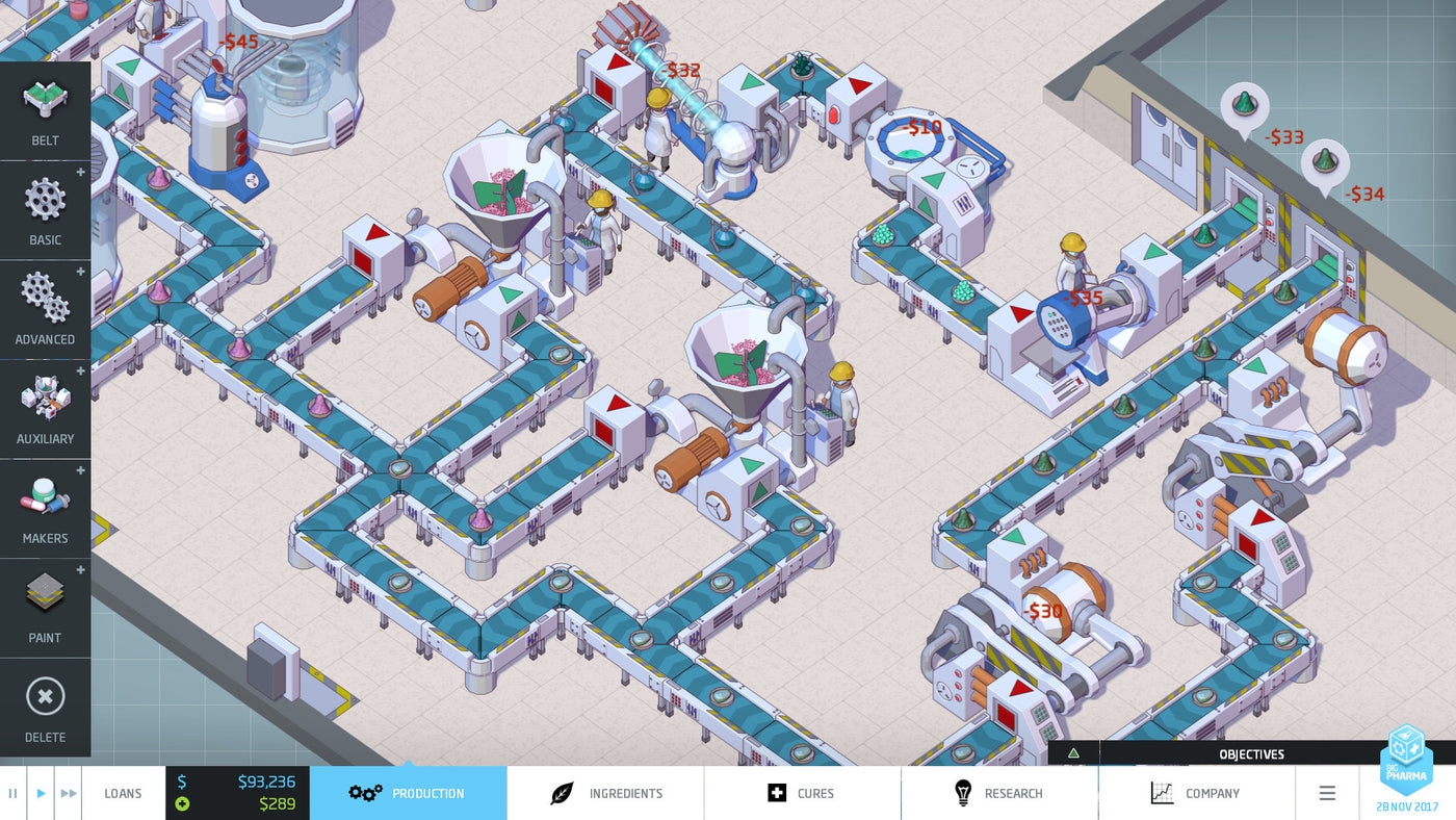 Big Pharma - Xbox One — скриншот 1