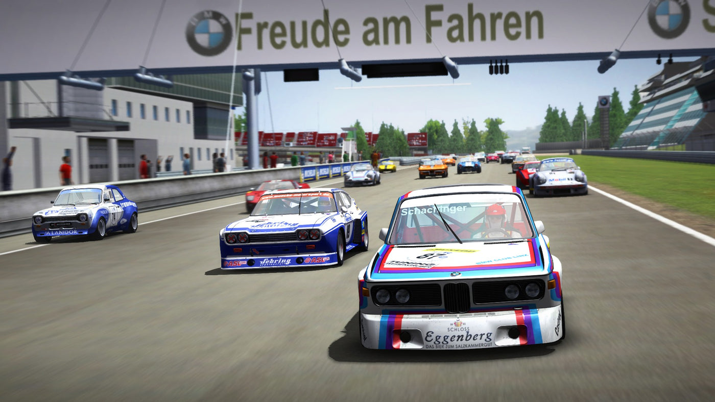 GT Legends - PC (Steam) — скриншот 1