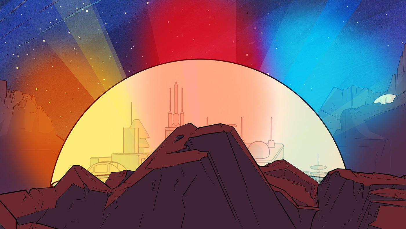 Surviving Mars - Marsvision Song Contest DLC - PC (Steam) — скриншот 2