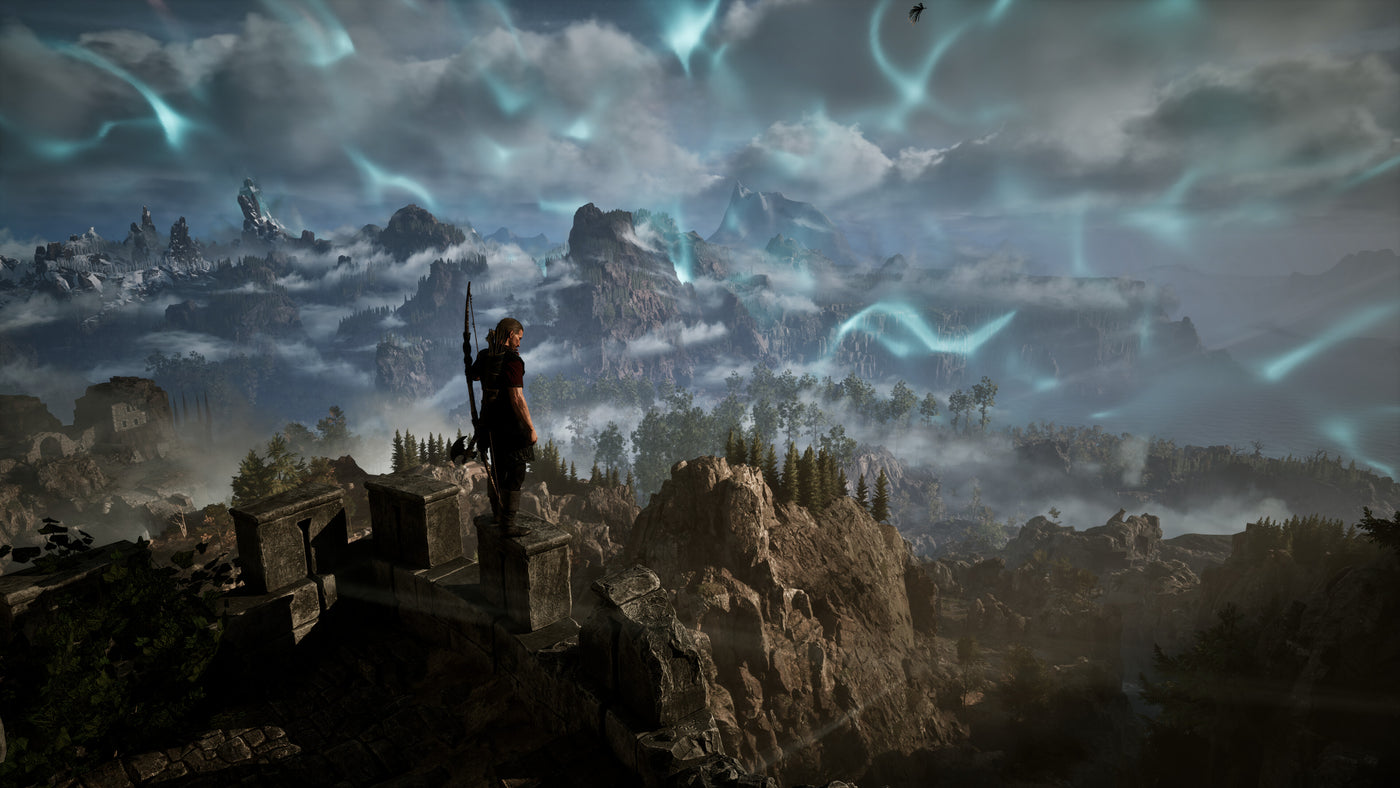 Gothic 1 Remake - PC (Steam) — скриншот 1