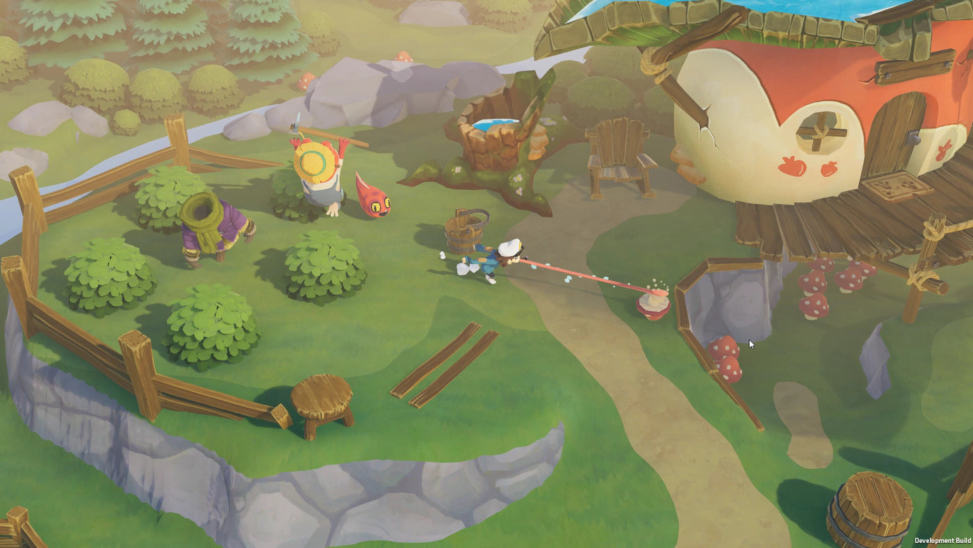 Time on Frog Island - PC (Steam) — скриншот 3