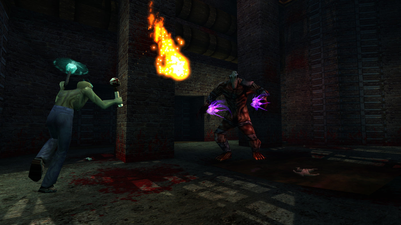Shadow Man Remastered - PC (Steam) — скриншот 3