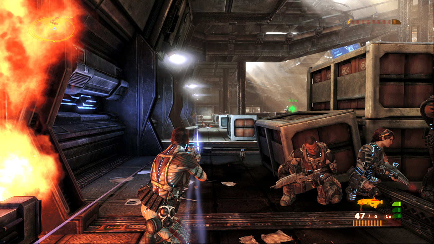 Scourge: Outbreak - Ambrosia Bundle - PC (Steam) — скриншот 2