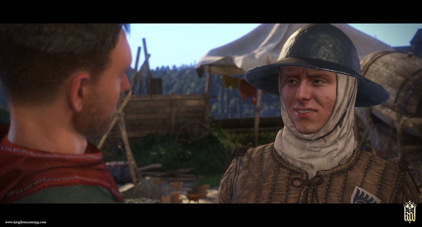 Kingdom Come Deliverance – Band of Bastards DLC - PC (Steam) — скриншот 2