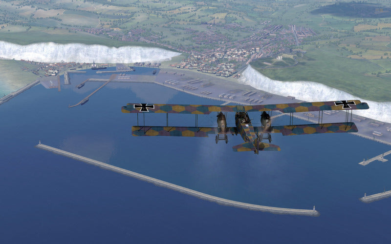 Rise of Flight Channel Battles Edition - PC (Steam) — скриншот 2