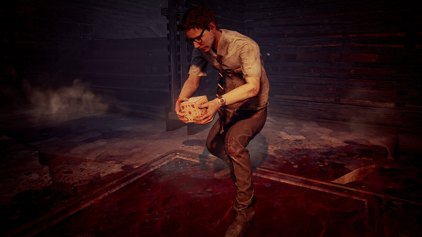 Dead by Daylight - Hellraiser Chapter DLC - PC (Steam) — скриншот 3