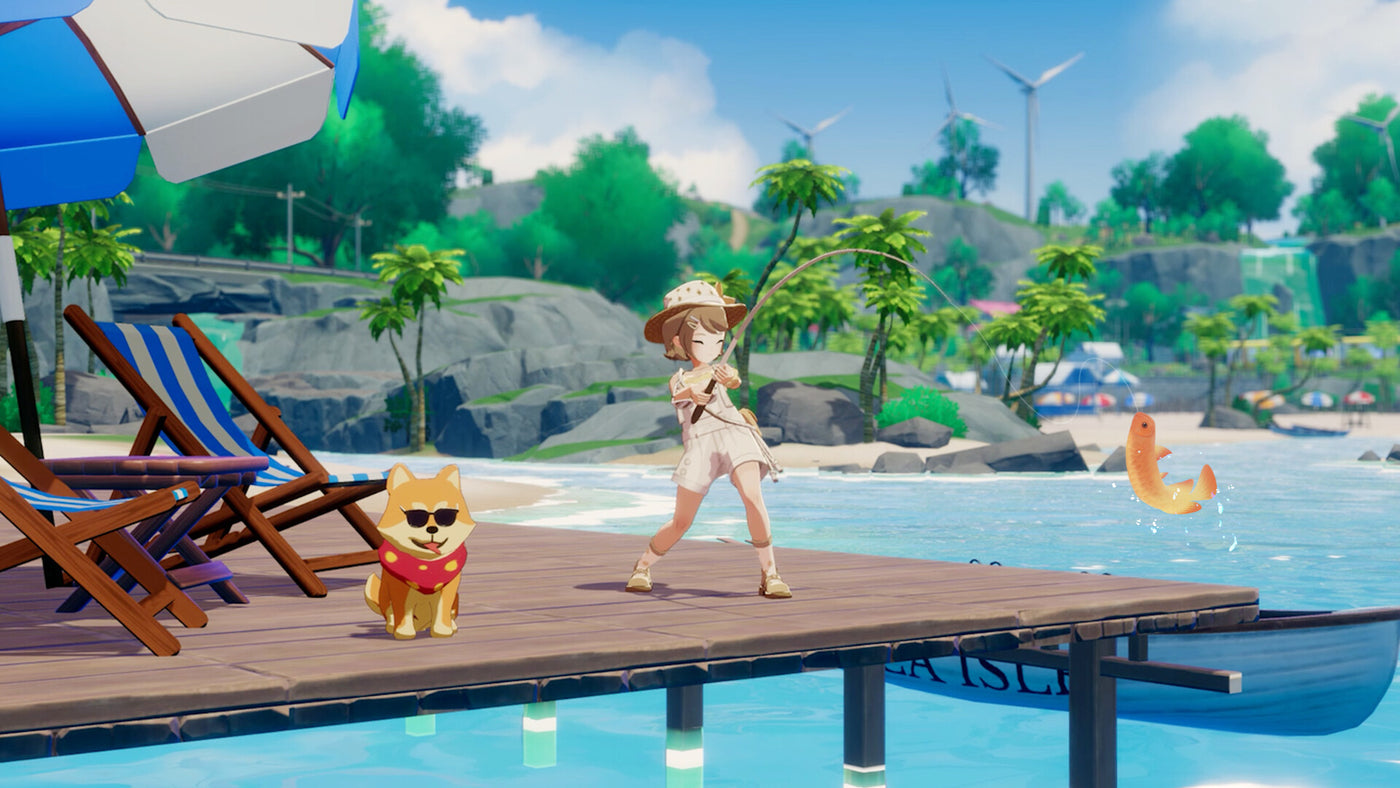 Starsand Island - PC (Steam) — скриншот 3