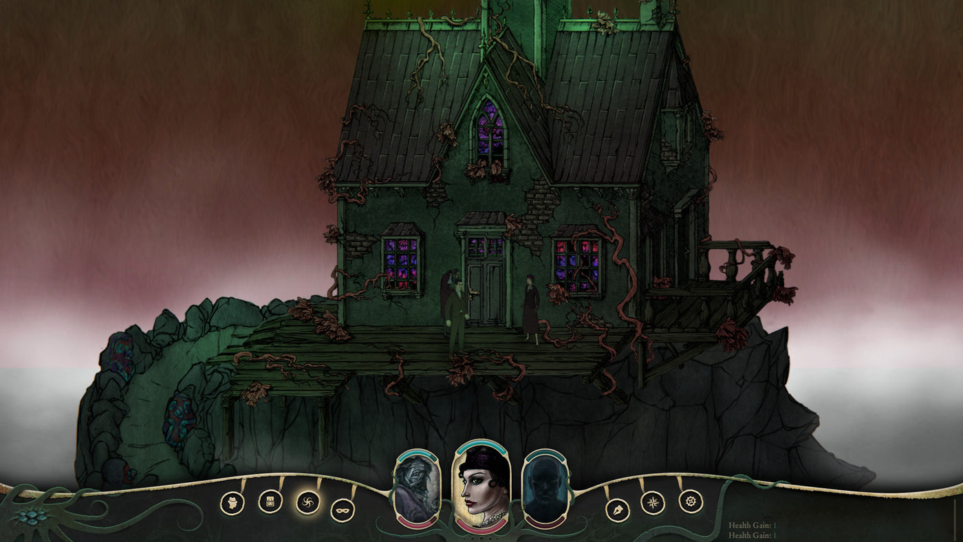 Stygian: Reign of the Old Ones - PC (Steam) — скриншот 3
