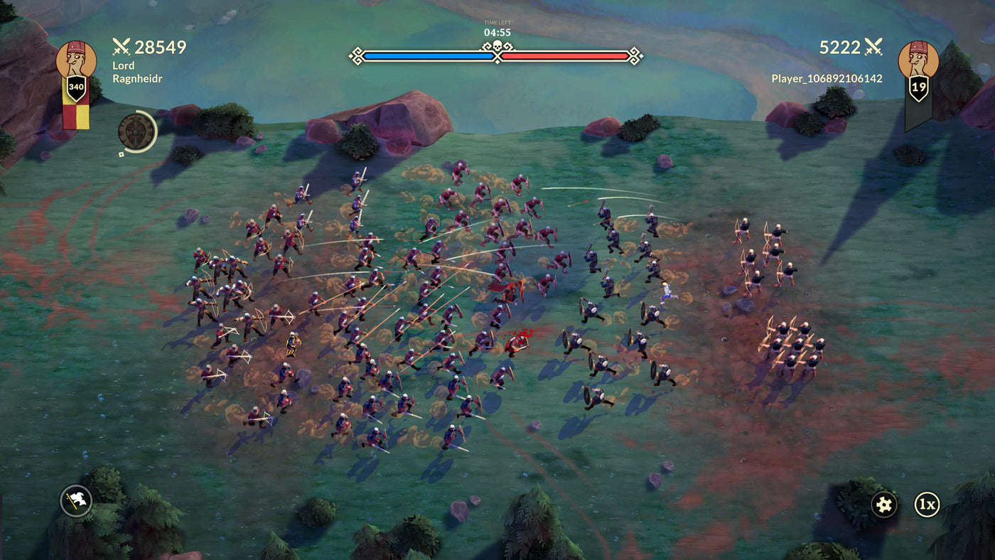 Dawn of Ages: Legendary Archer's Arsenal DLC - PC (Steam) — скриншот 3