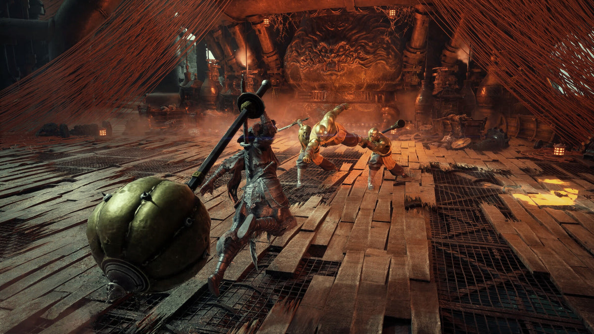 Phantom Blade Zero + Pre Order DLC - PC (Steam) — скриншот 9