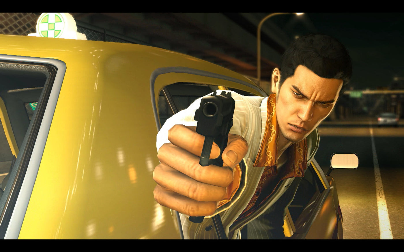 Yakuza 0 - PC (Steam) — скриншот 2