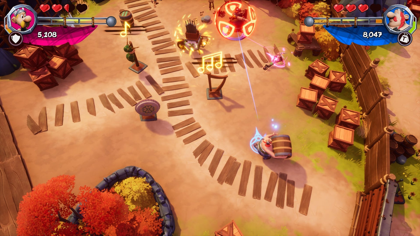 Asterix & Obelix XXXL : The Ram From Hibernia - PC (Steam) — скриншот 2