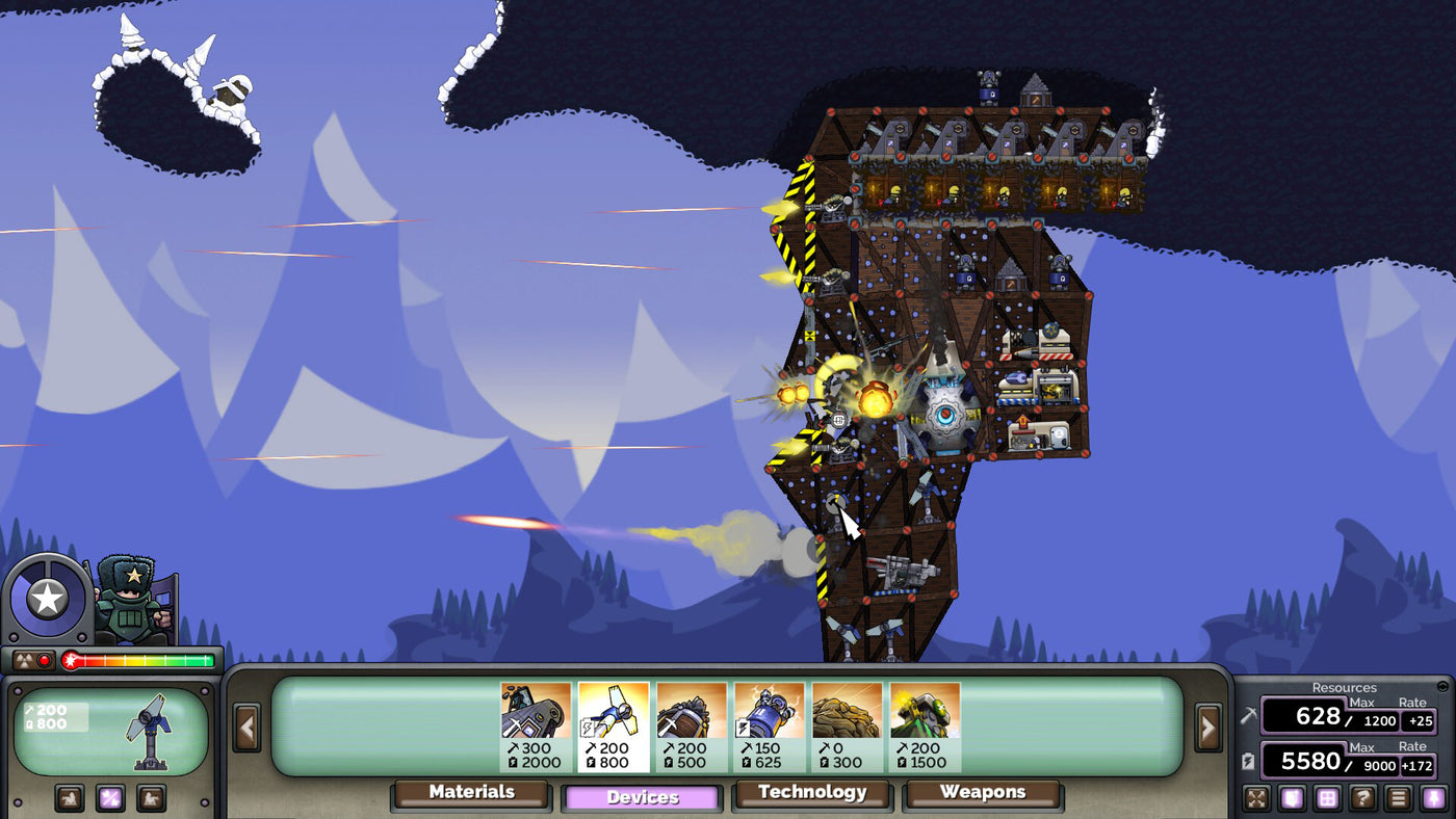 Forts - PC (Steam) — скриншот 2