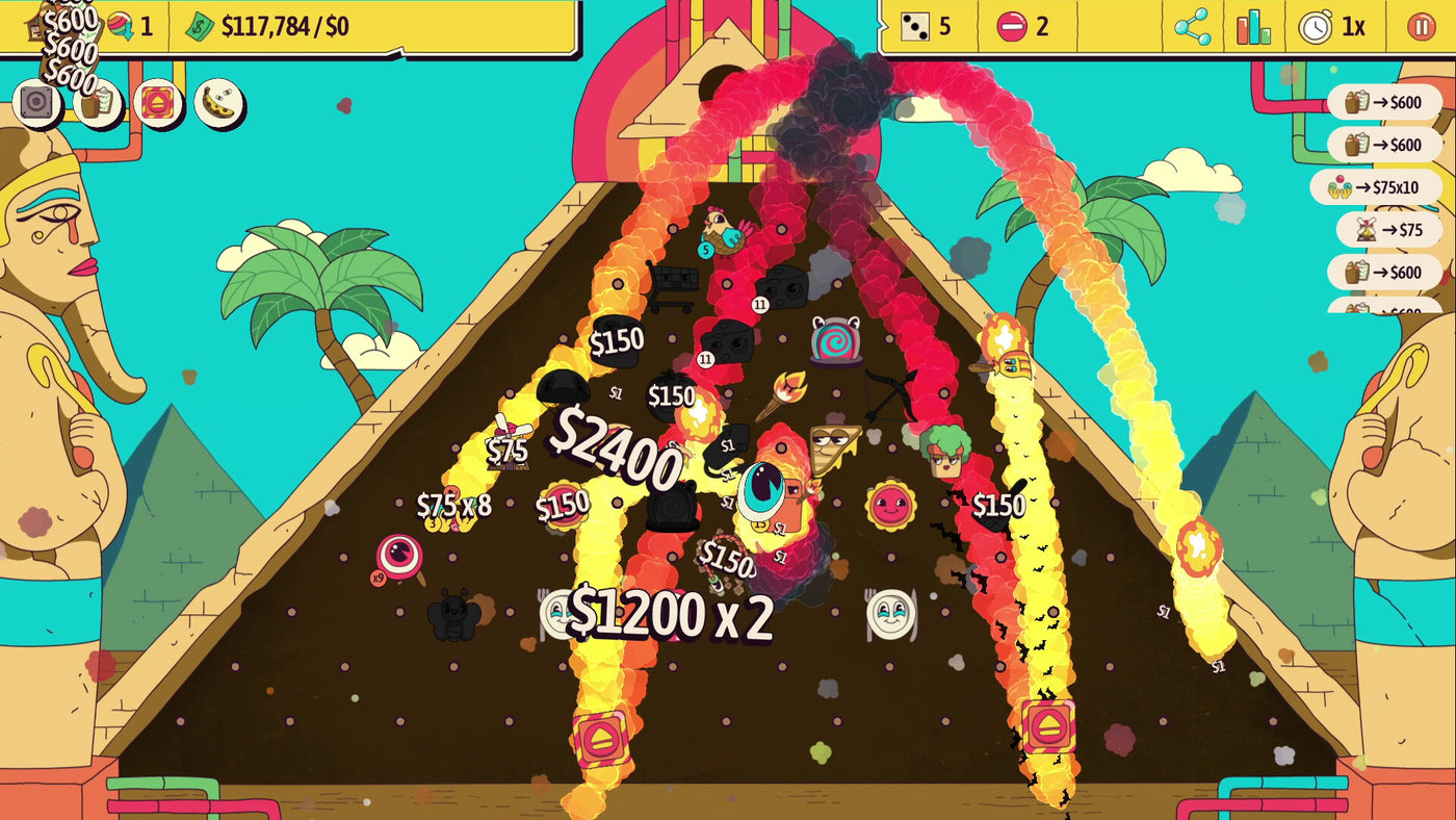 Ballionaire - PC (Steam) — скриншот 1