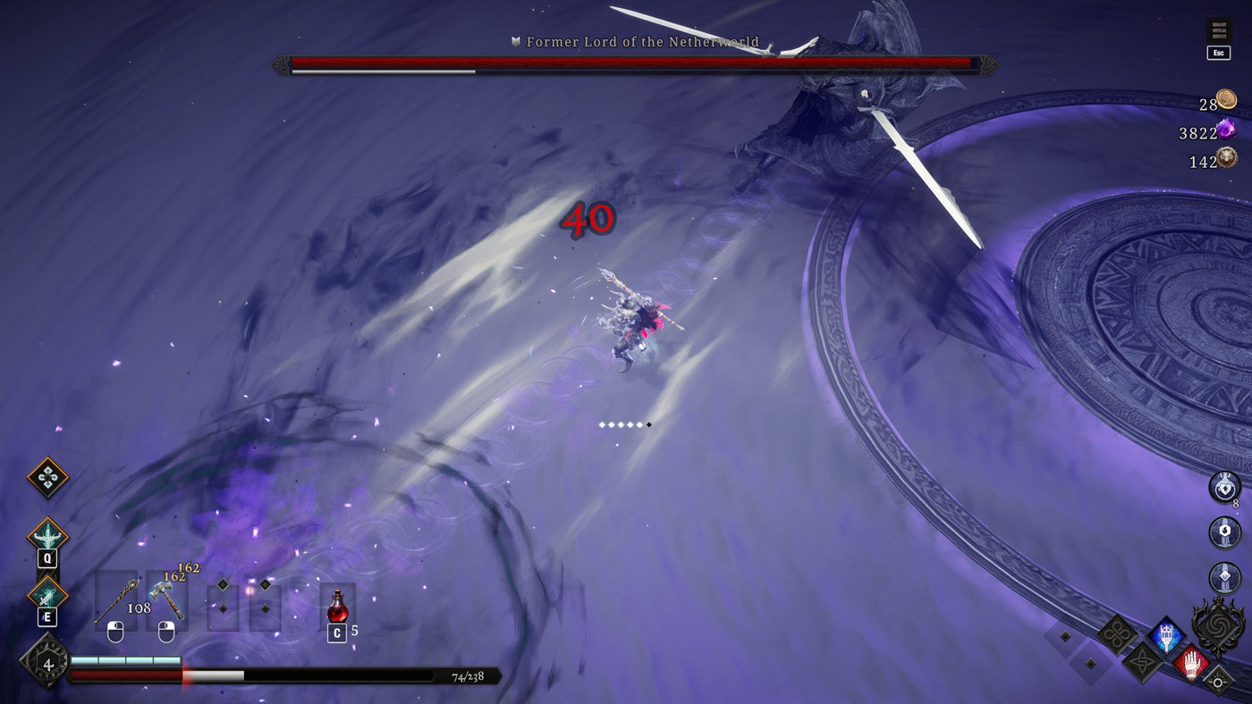 Netherworld Covenant - PC (Steam) — скриншот 1