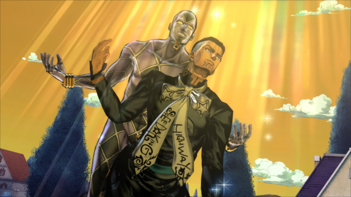 Jojo's Bizarre Adventure All-Star Battle R Season Pass 2 DLC - PC (Steam) — скриншот 3